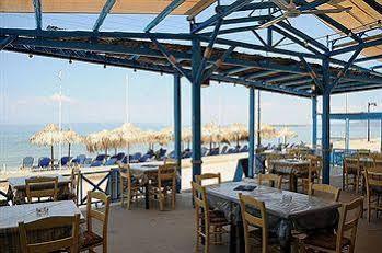 Laza Beach Inn Hotel Skála Extérieur photo