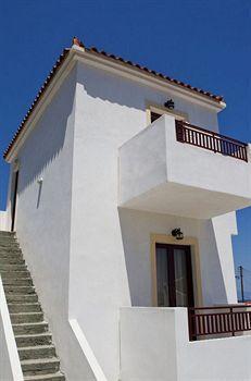 Laza Beach Inn Hotel Skála Extérieur photo